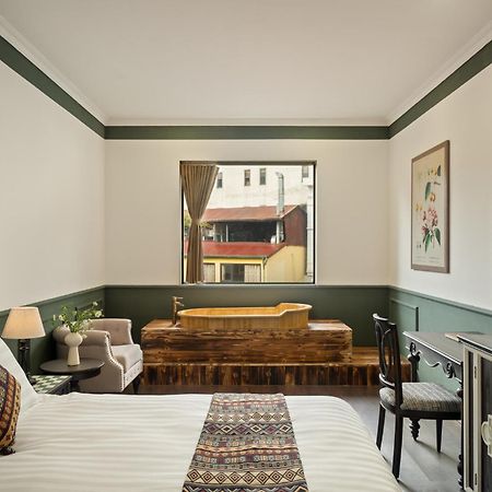 The Gate Boutique Hotel Sapa Екстер'єр фото
