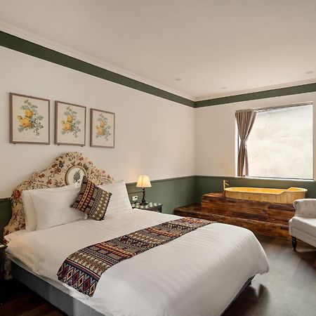 The Gate Boutique Hotel Sapa Екстер'єр фото