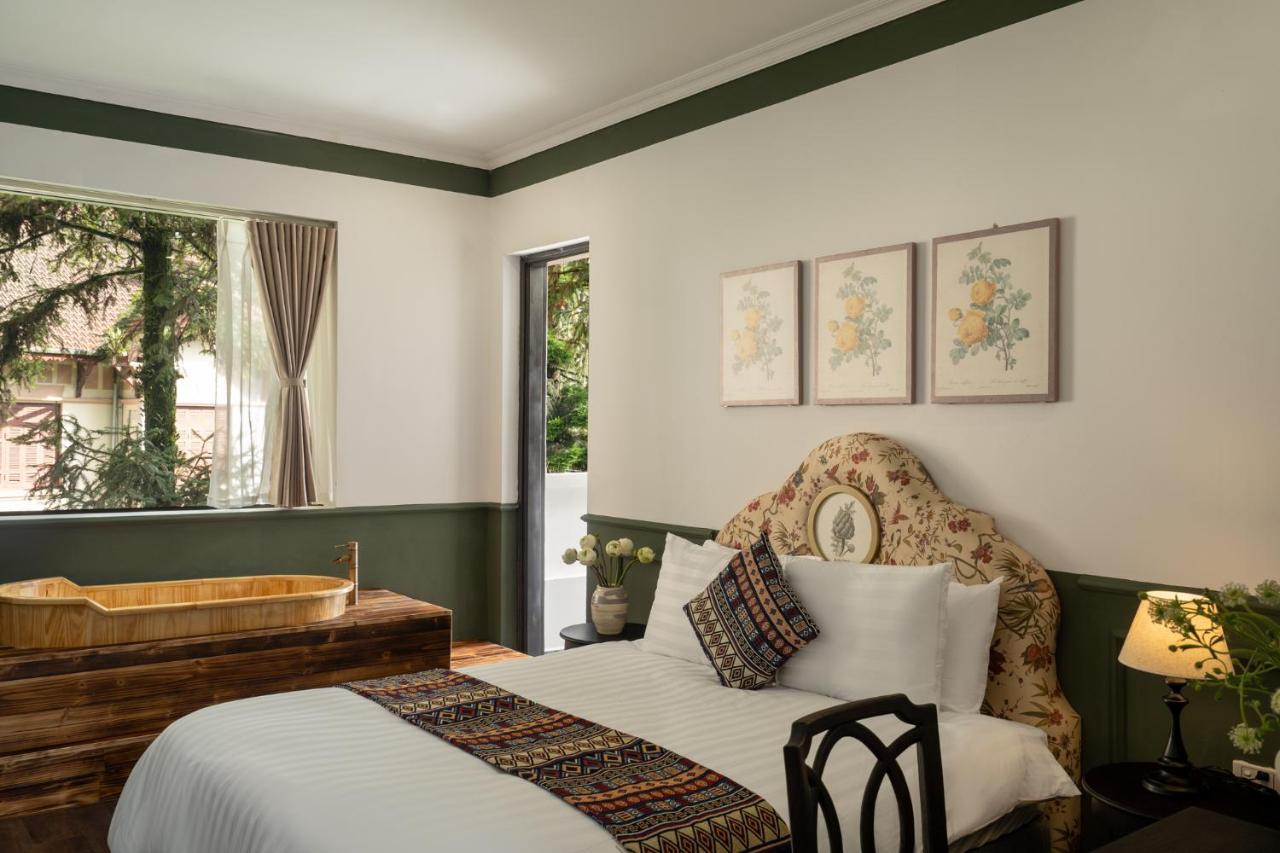 The Gate Boutique Hotel Sapa Екстер'єр фото