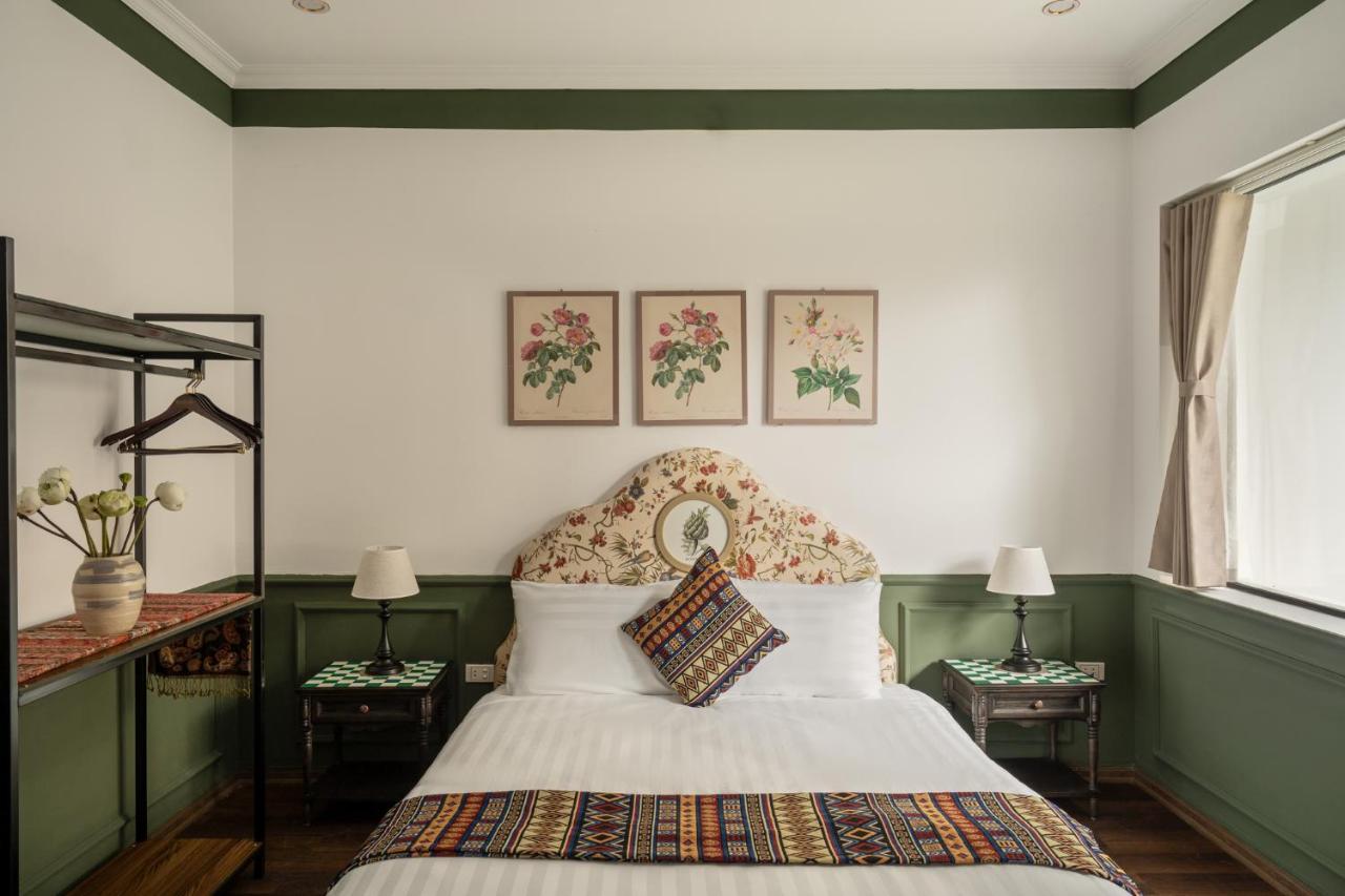 The Gate Boutique Hotel Sapa Екстер'єр фото