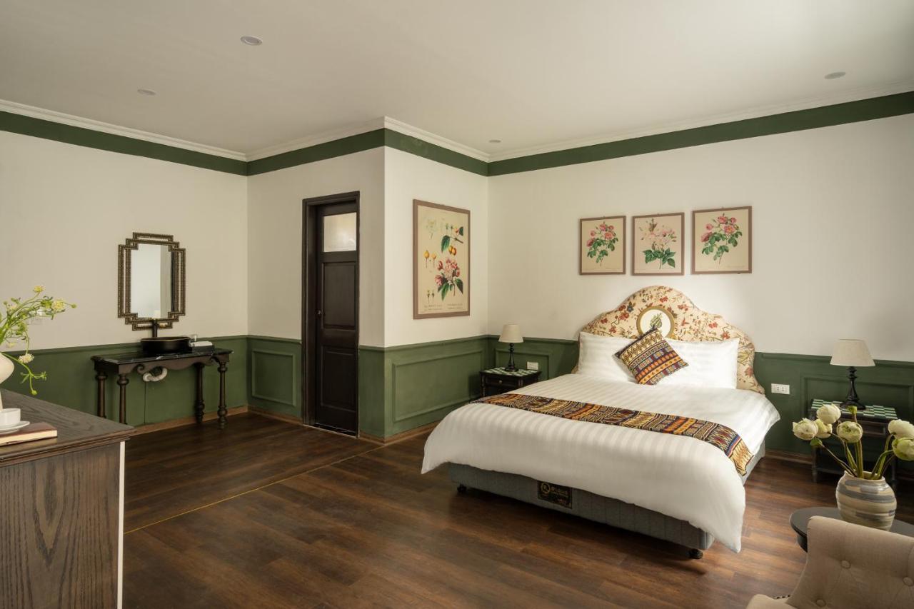 The Gate Boutique Hotel Sapa Екстер'єр фото