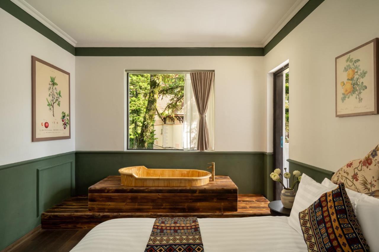 The Gate Boutique Hotel Sapa Екстер'єр фото