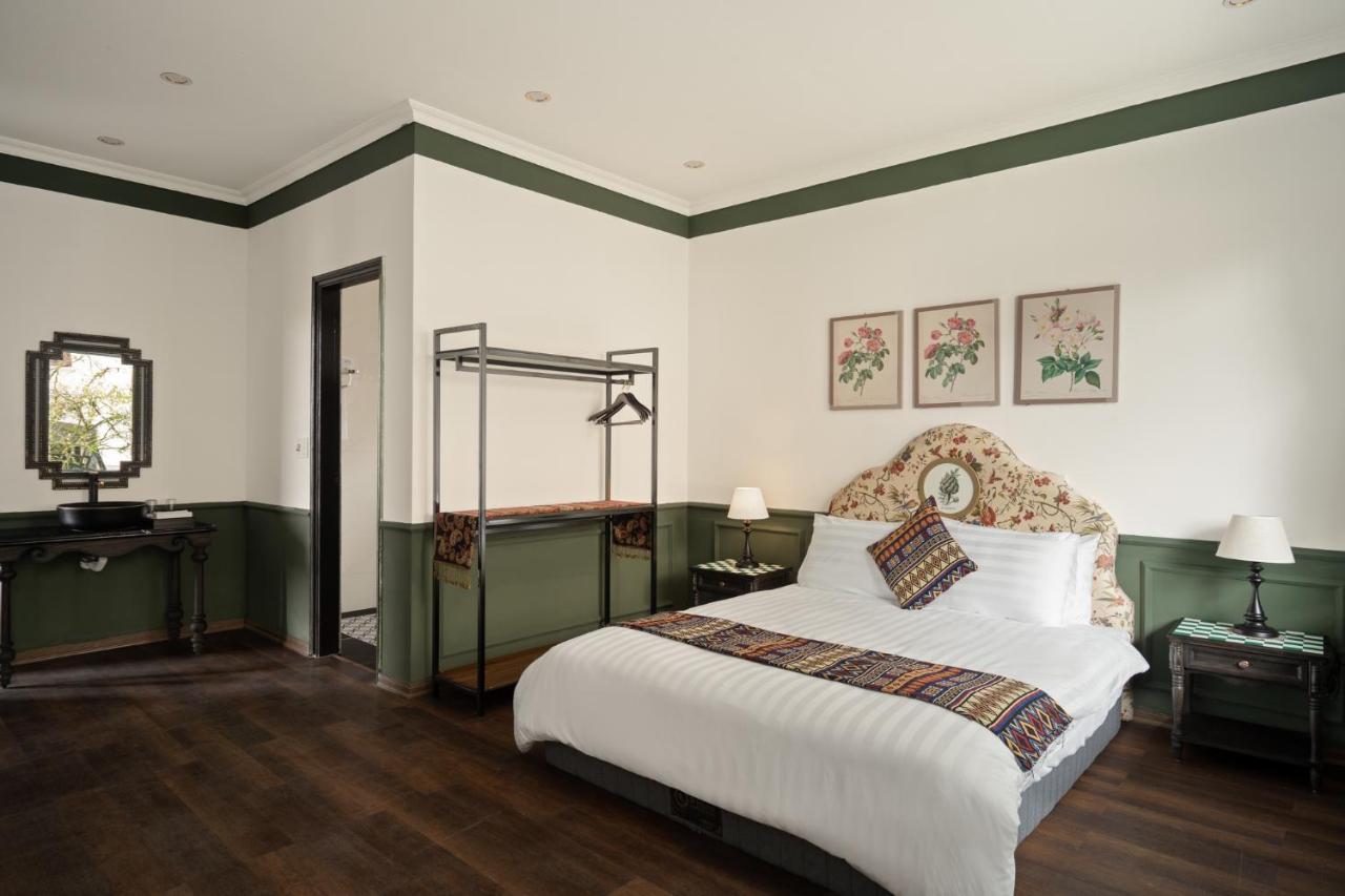 The Gate Boutique Hotel Sapa Екстер'єр фото