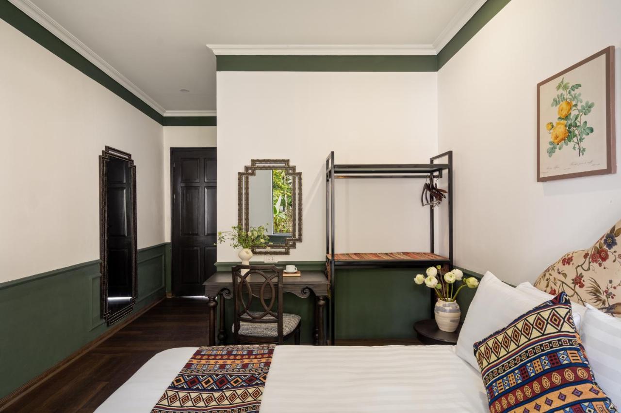 The Gate Boutique Hotel Sapa Екстер'єр фото