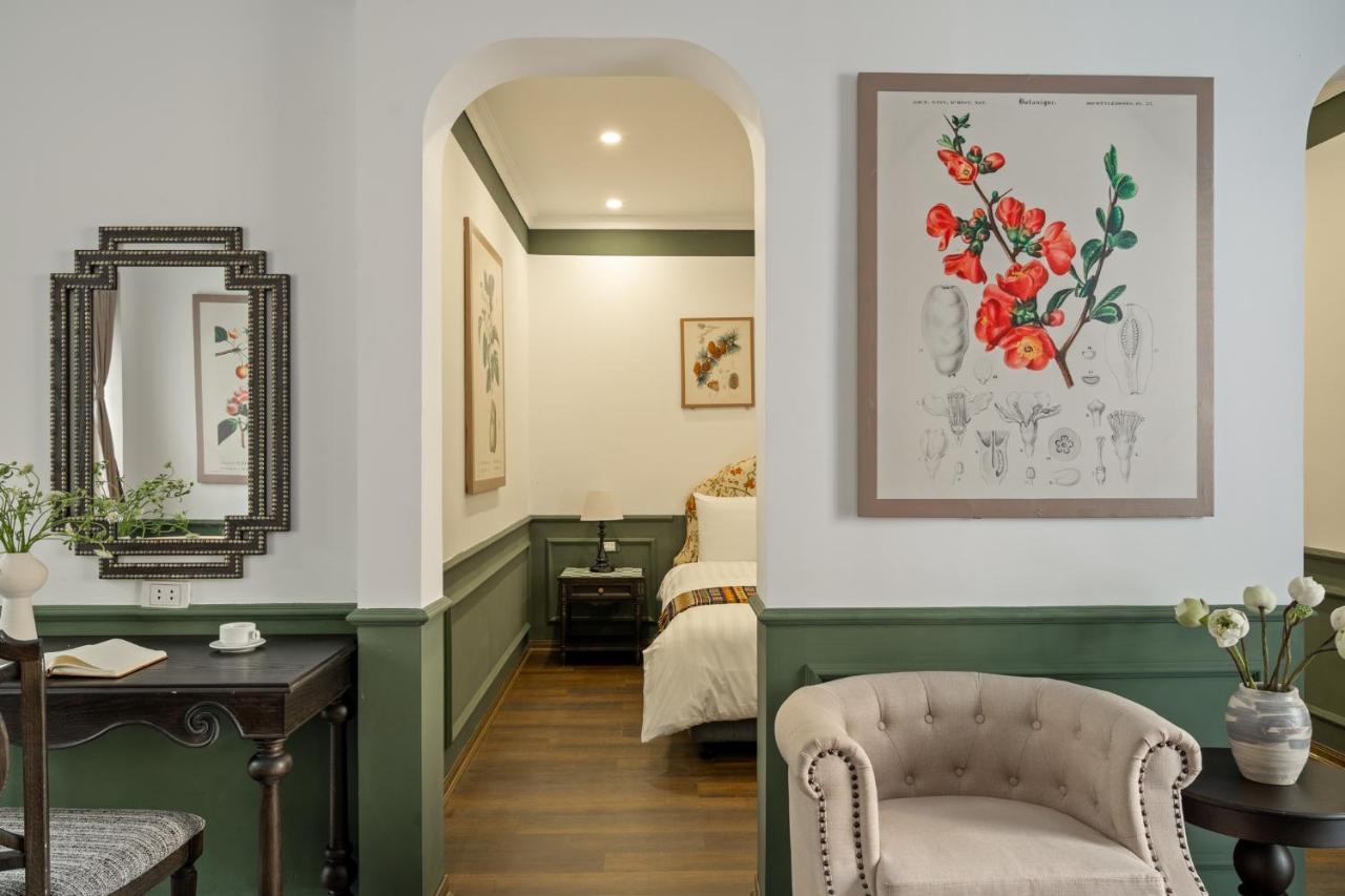 The Gate Boutique Hotel Sapa Екстер'єр фото