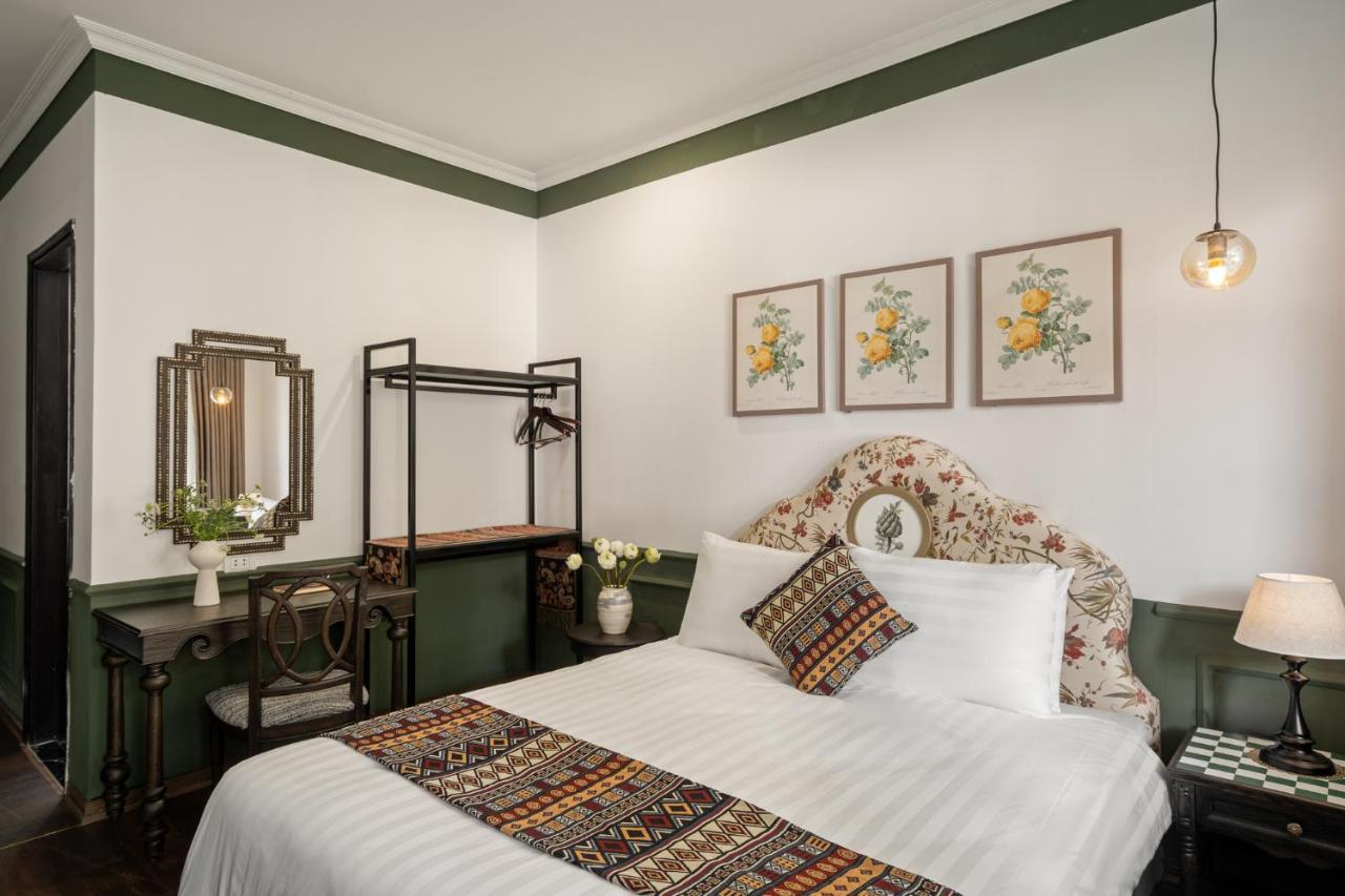 The Gate Boutique Hotel Sapa Екстер'єр фото