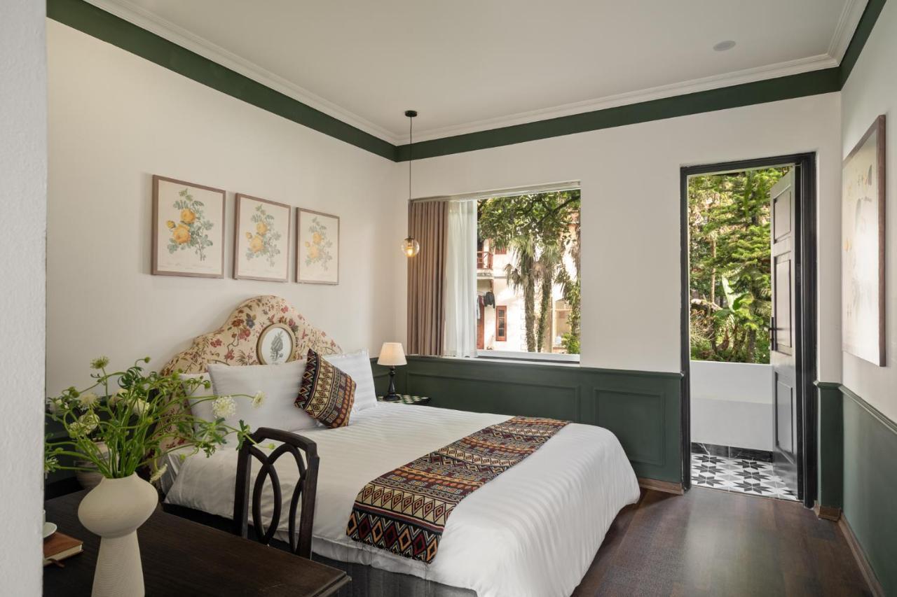 The Gate Boutique Hotel Sapa Екстер'єр фото