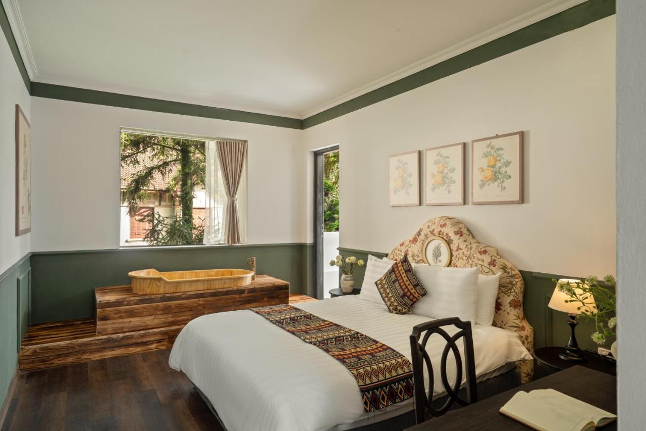 The Gate Boutique Hotel Sapa Екстер'єр фото