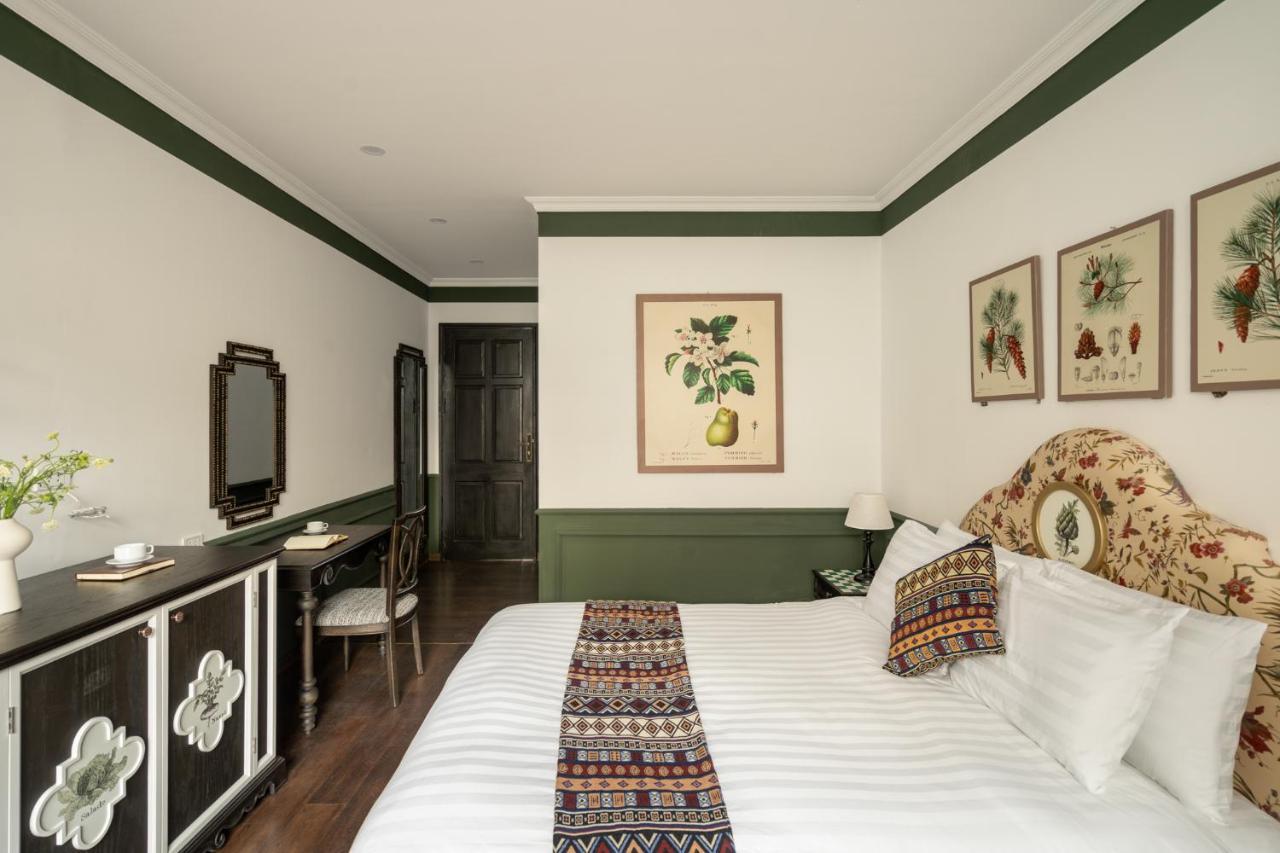 The Gate Boutique Hotel Sapa Екстер'єр фото