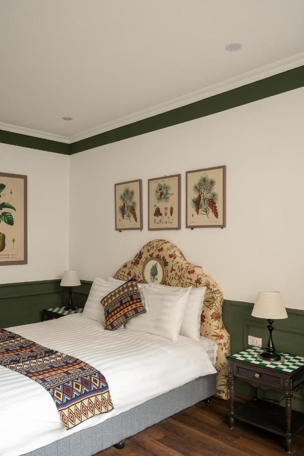 The Gate Boutique Hotel Sapa Екстер'єр фото