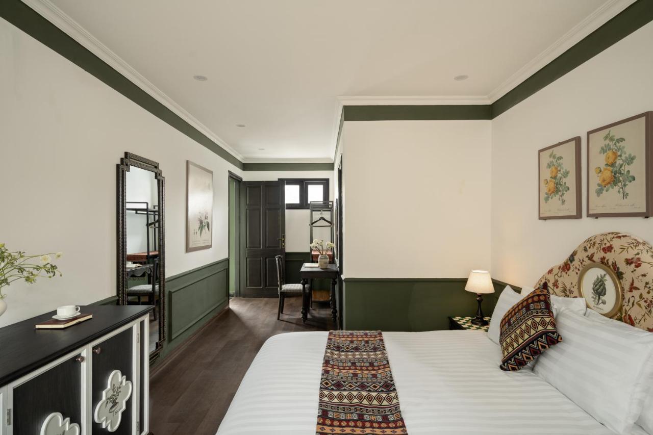 The Gate Boutique Hotel Sapa Екстер'єр фото