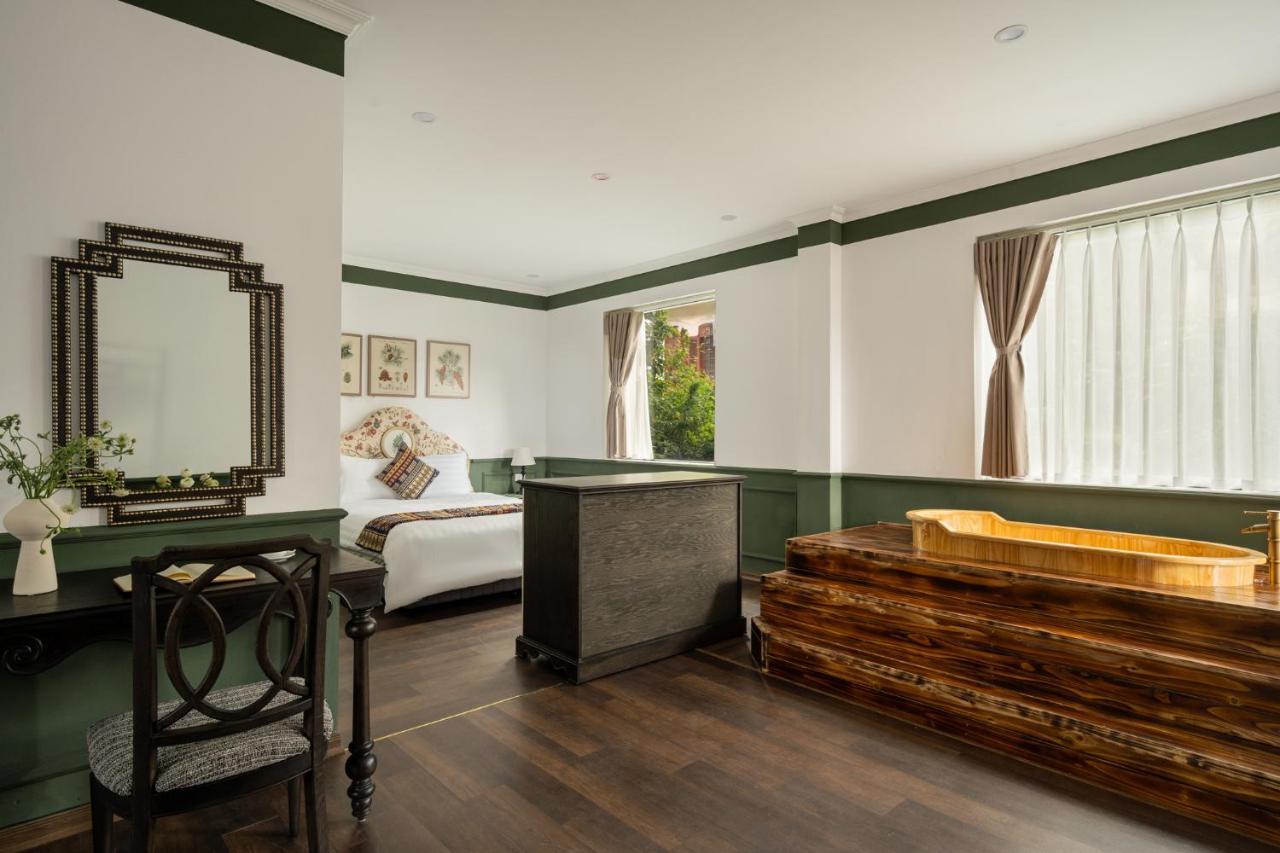 The Gate Boutique Hotel Sapa Екстер'єр фото