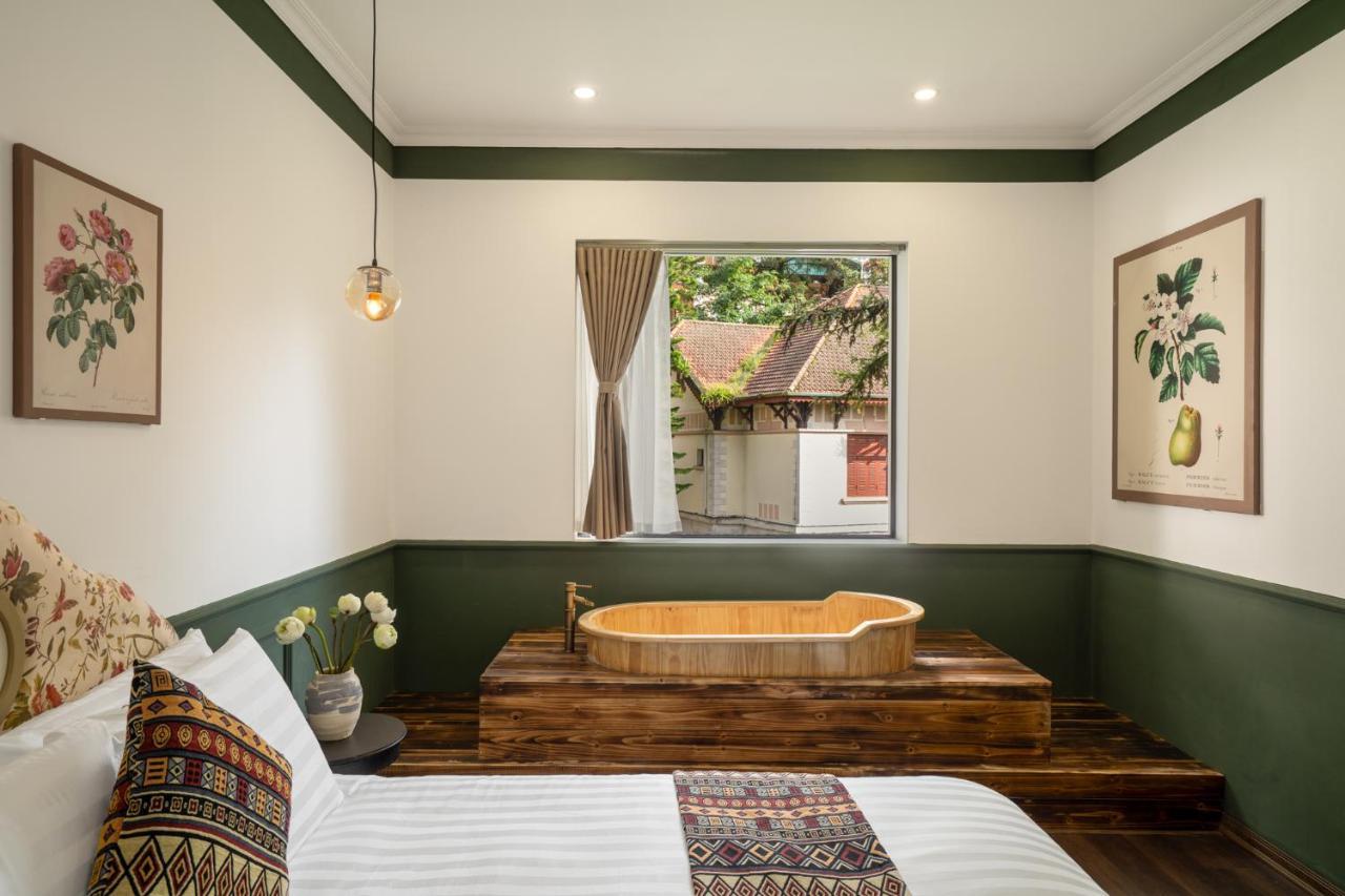 The Gate Boutique Hotel Sapa Екстер'єр фото