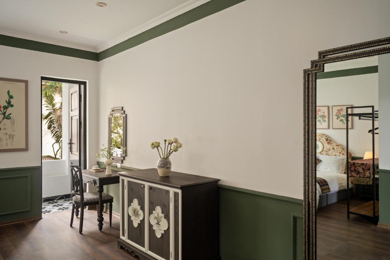 The Gate Boutique Hotel Sapa Екстер'єр фото