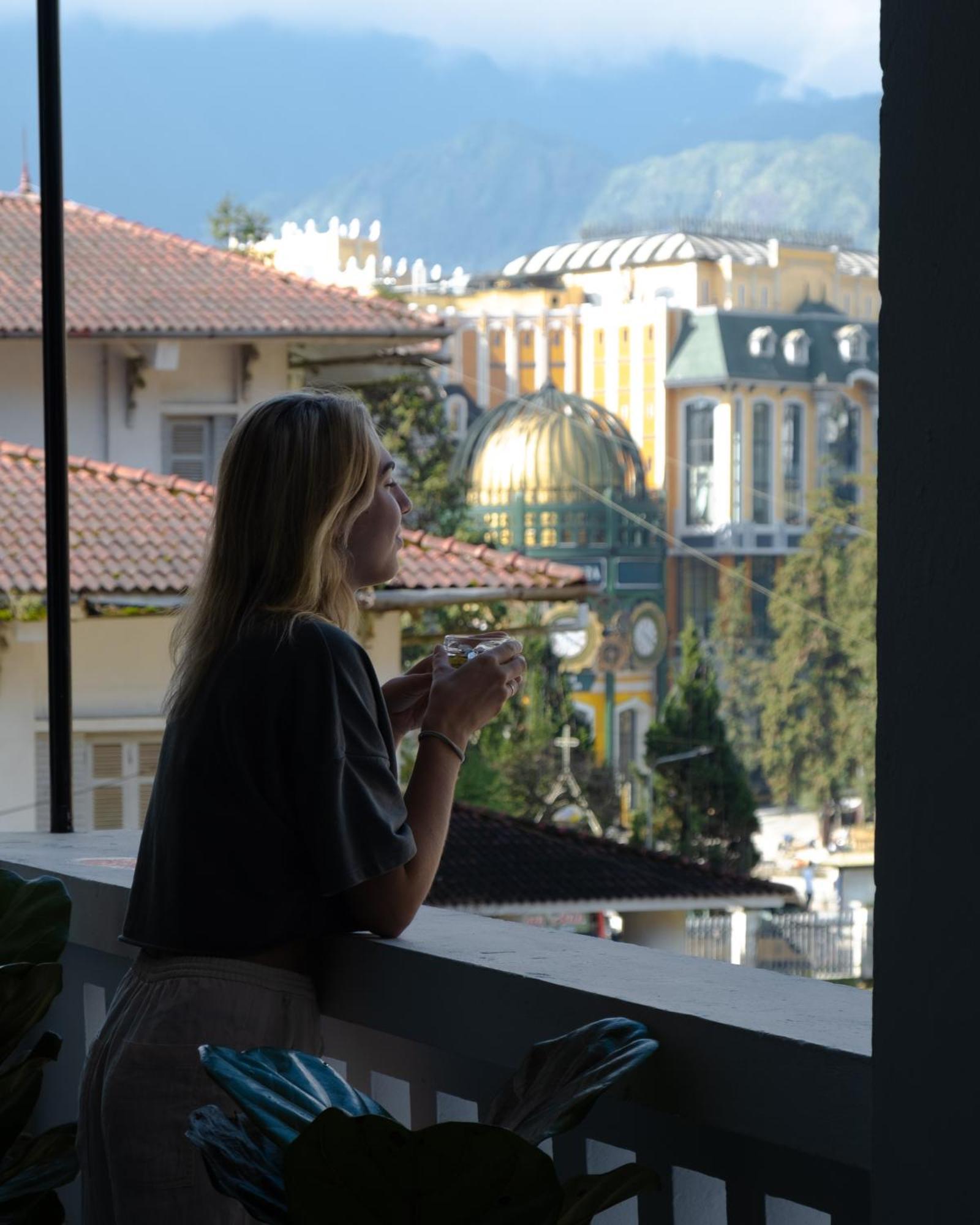 The Gate Boutique Hotel Sapa Екстер'єр фото