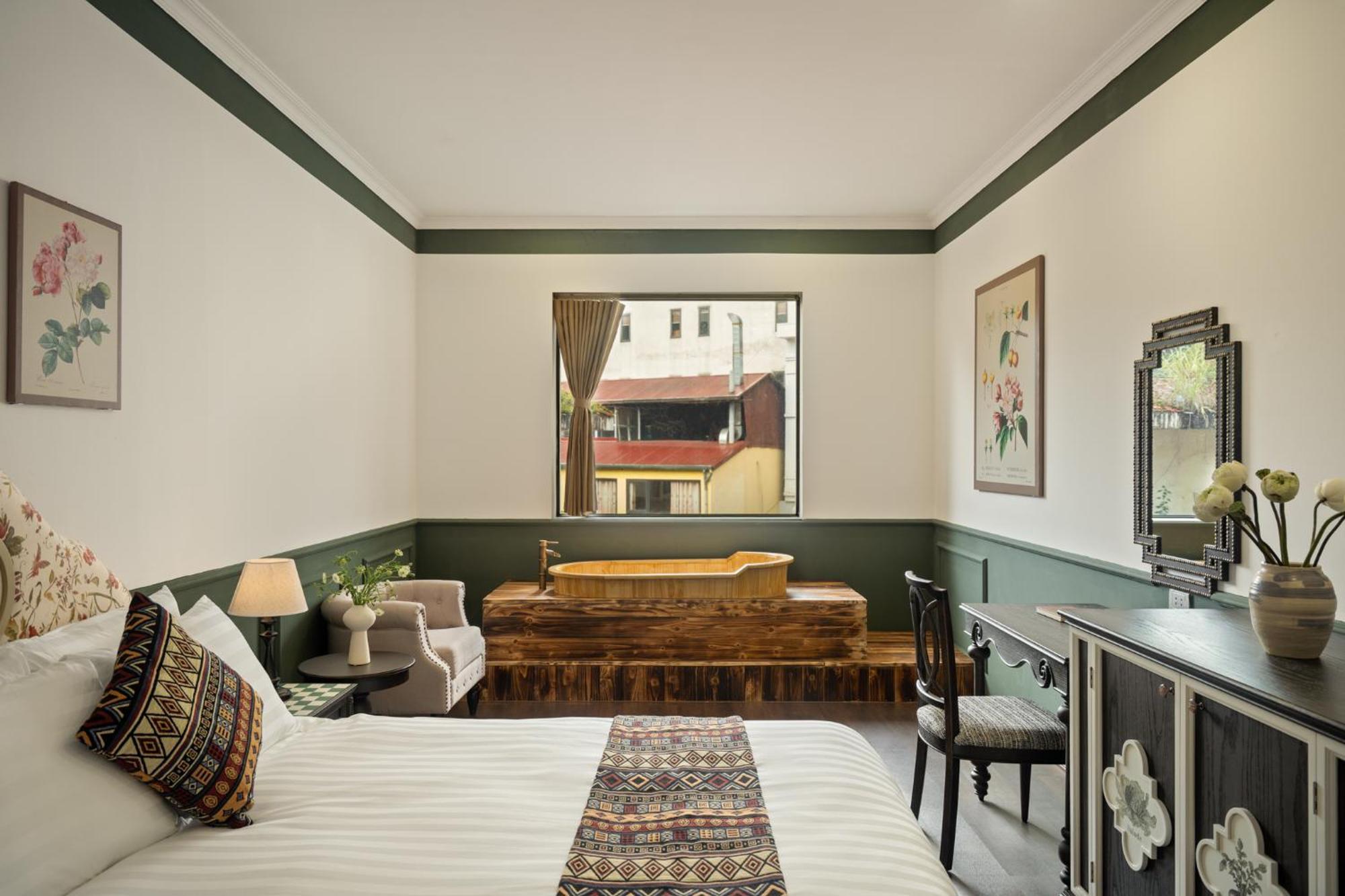 The Gate Boutique Hotel Sapa Екстер'єр фото