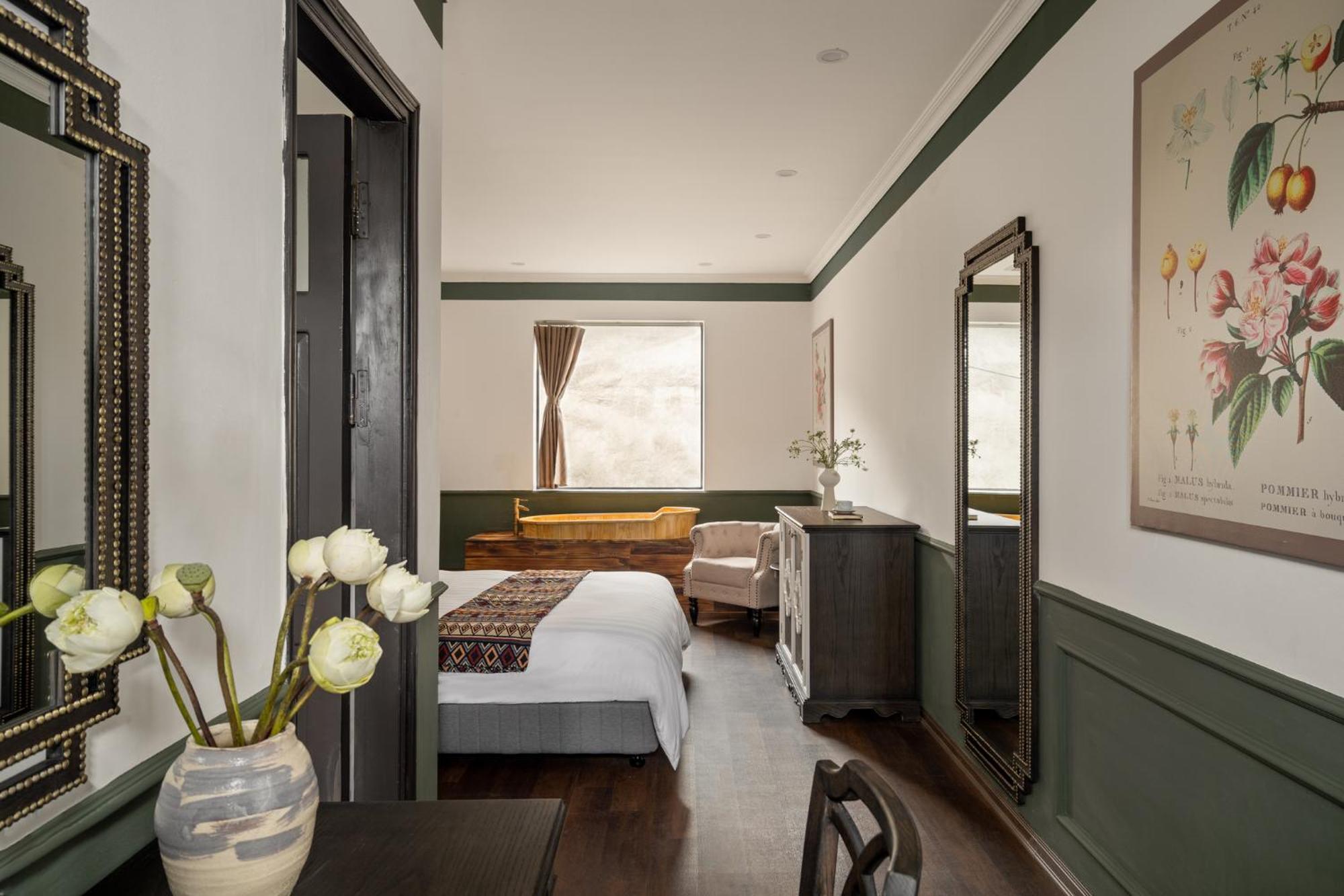 The Gate Boutique Hotel Sapa Екстер'єр фото