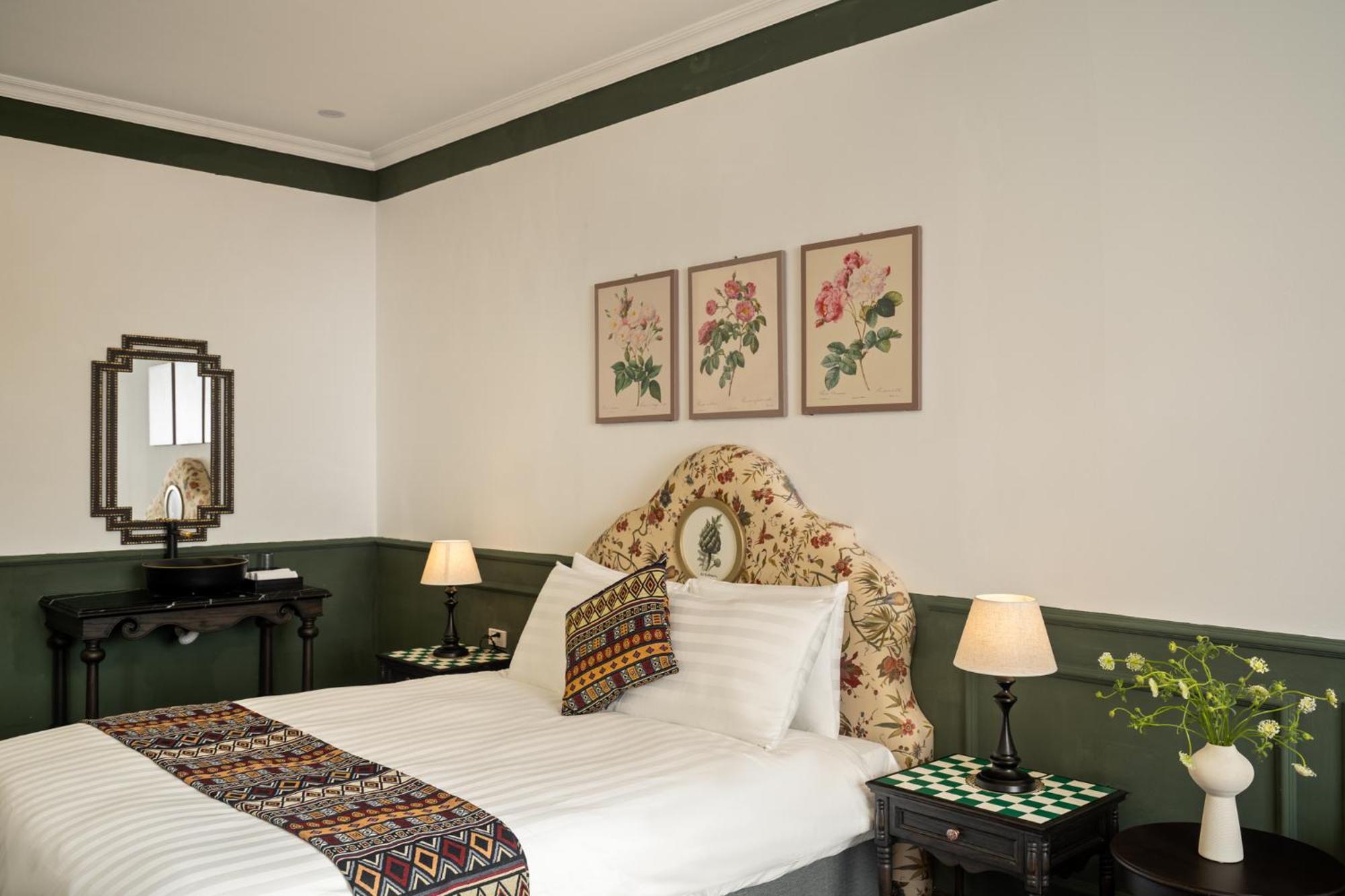 The Gate Boutique Hotel Sapa Екстер'єр фото